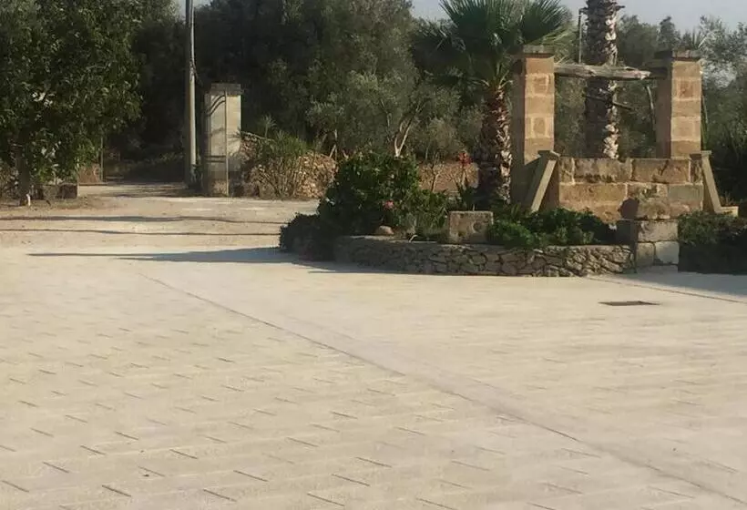 ホテル Agriturismo La Crianza