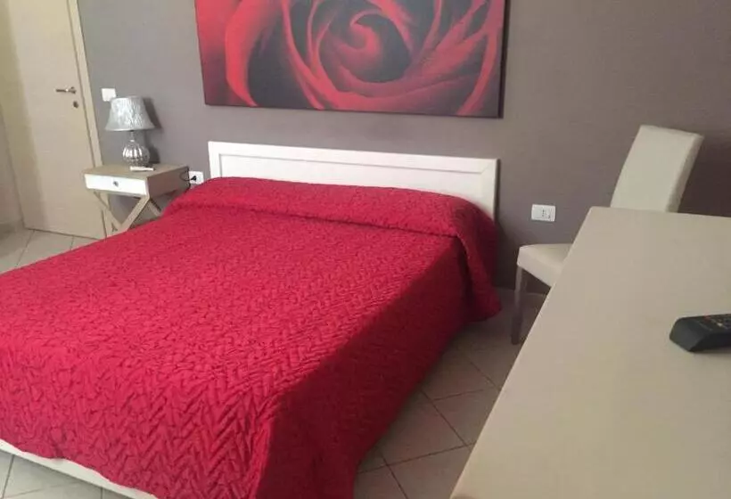 ホテル Agriturismo La Crianza