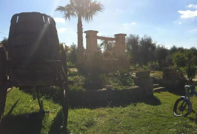 ホテル Agriturismo La Crianza