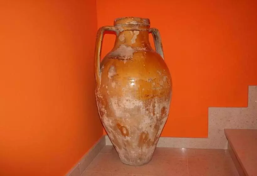 ホテル Agriturismo La Crianza