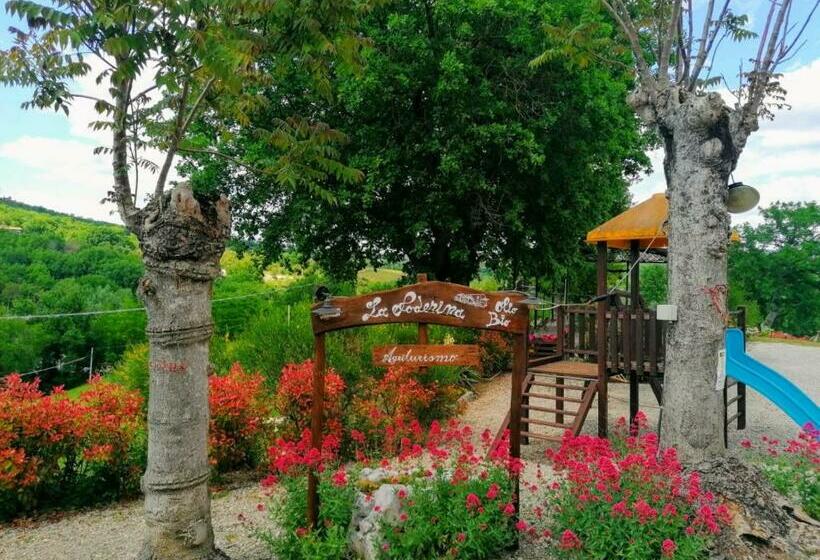 فندق Agriturismo La Poderina