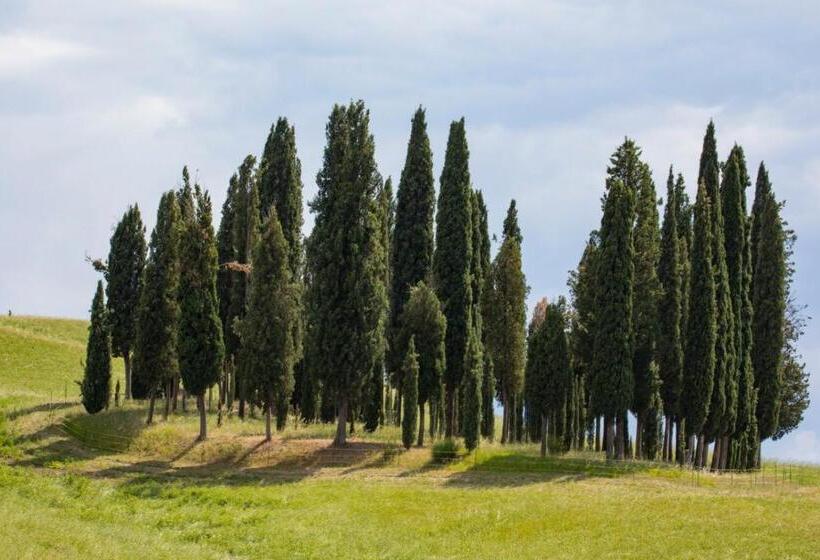 فندق Agriturismo La Poderina