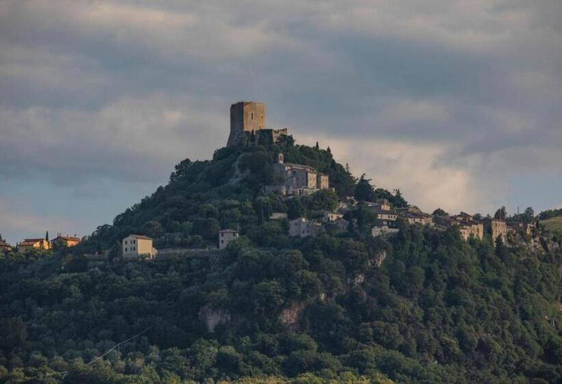 فندق Agriturismo La Poderina