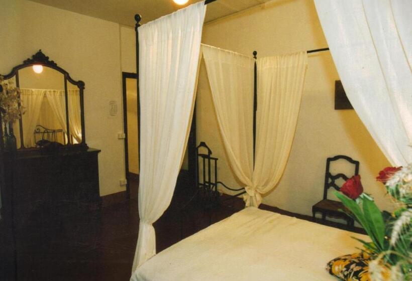 בית מלון כפרי Agriturismo Olivazzi