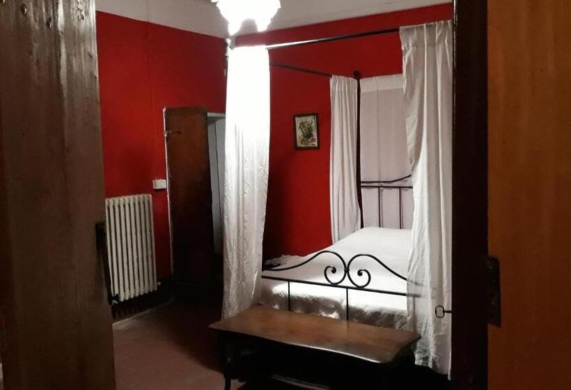 בית מלון כפרי Agriturismo Olivazzi