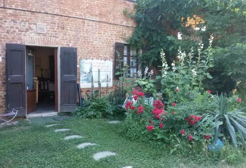 Hotelli Agriturismo Olivazzi