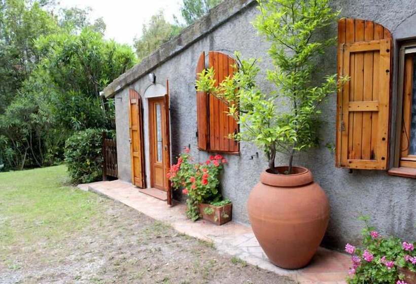 酒店 Agriturismo Podere Campalto