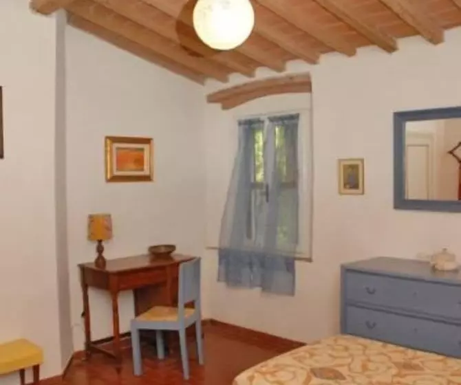 ホテル Agriturismo Podere Campalto