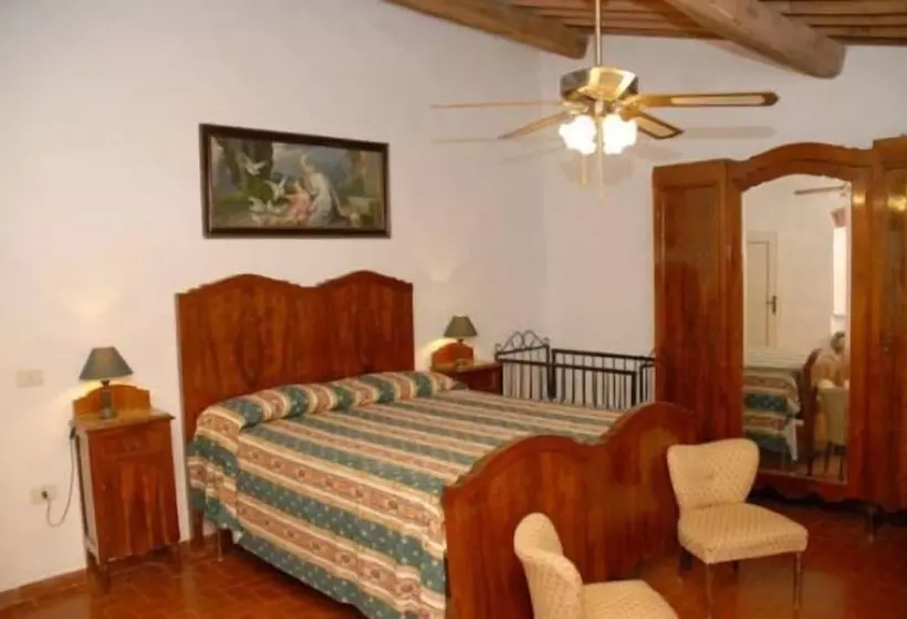 ホテル Agriturismo Podere Campalto