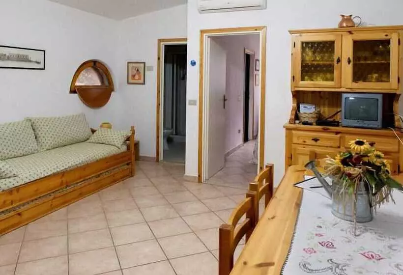 ホテル Agriturismo Podere Campalto