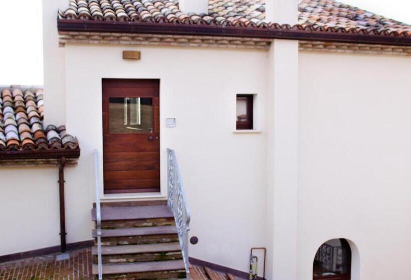 בית מלון כפרי Agriturismo Pozzuolo