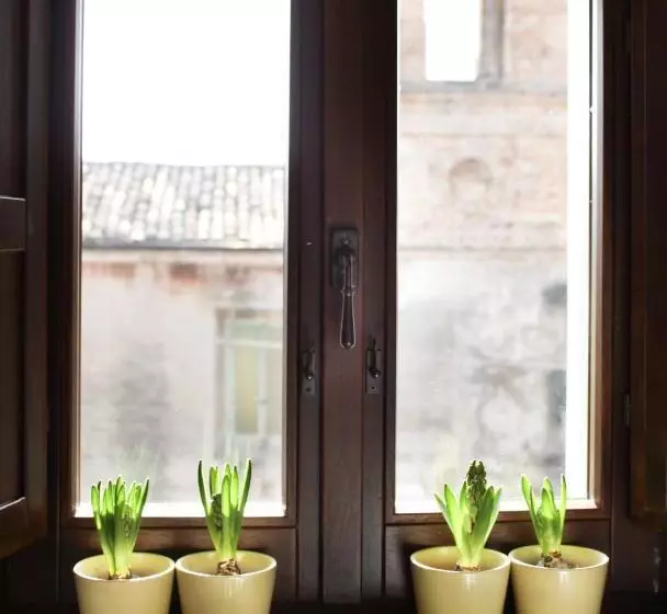 Hotelli Agriturismo Pozzuolo