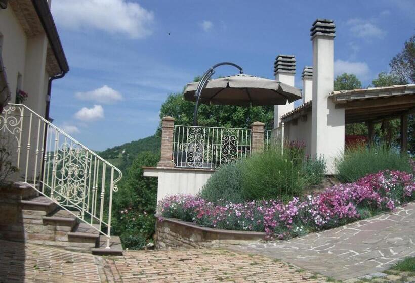 בית מלון כפרי Agriturismo Pozzuolo