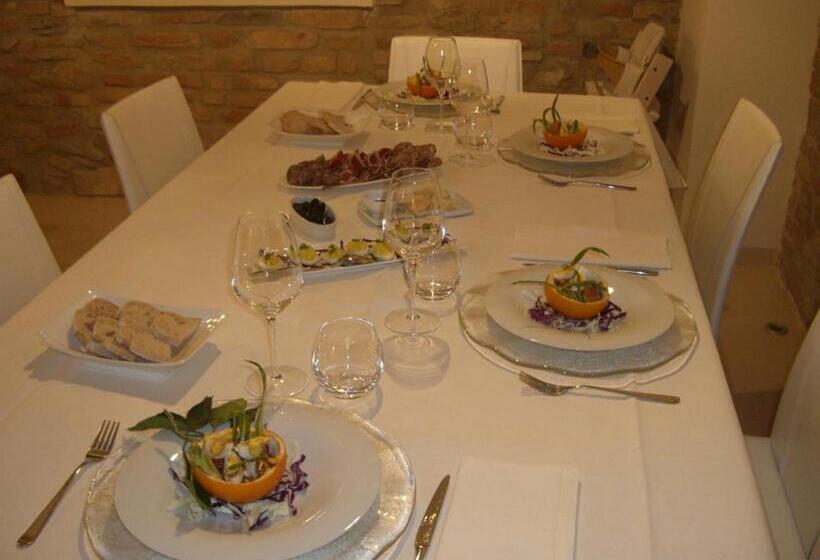 בית מלון כפרי Agriturismo Pozzuolo