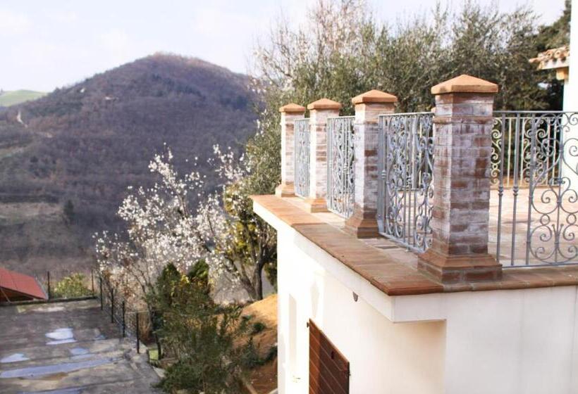 בית מלון כפרי Agriturismo Pozzuolo