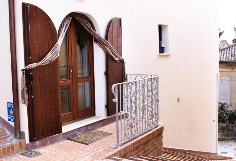 בית מלון כפרי Agriturismo Pozzuolo