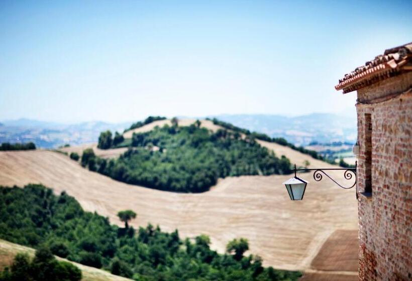 בית מלון כפרי Agriturismo Pozzuolo