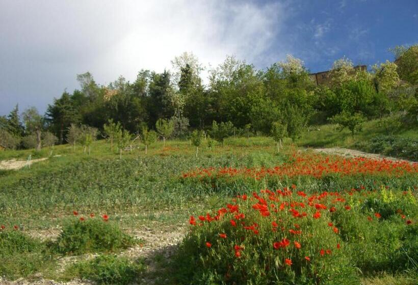 בית מלון כפרי Agriturismo Pozzuolo