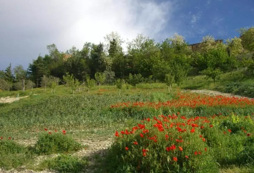 Hotelli Agriturismo Pozzuolo