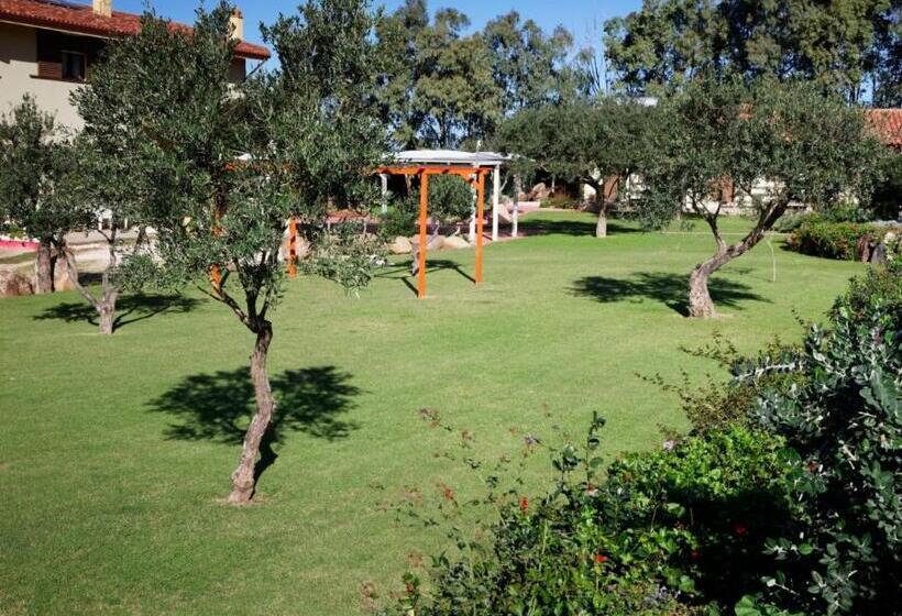 فندق Agriturismo S'ispiga