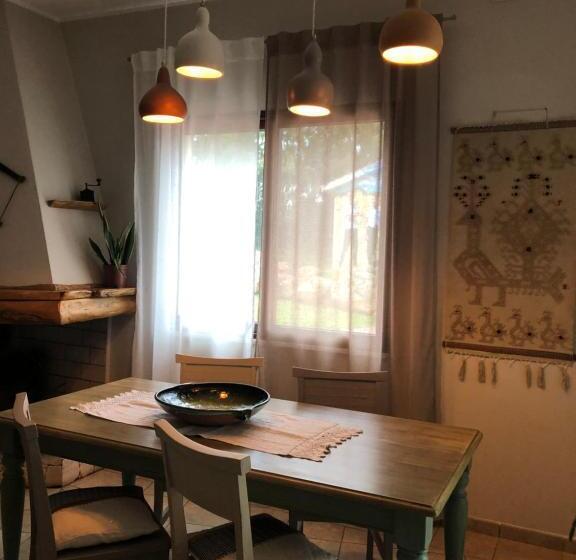 فندق Agriturismo S'ispiga