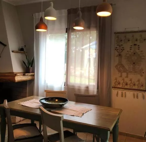 هتل Agriturismo S'ispiga