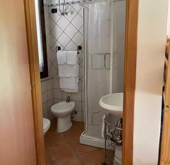 هتل Agriturismo S'ispiga