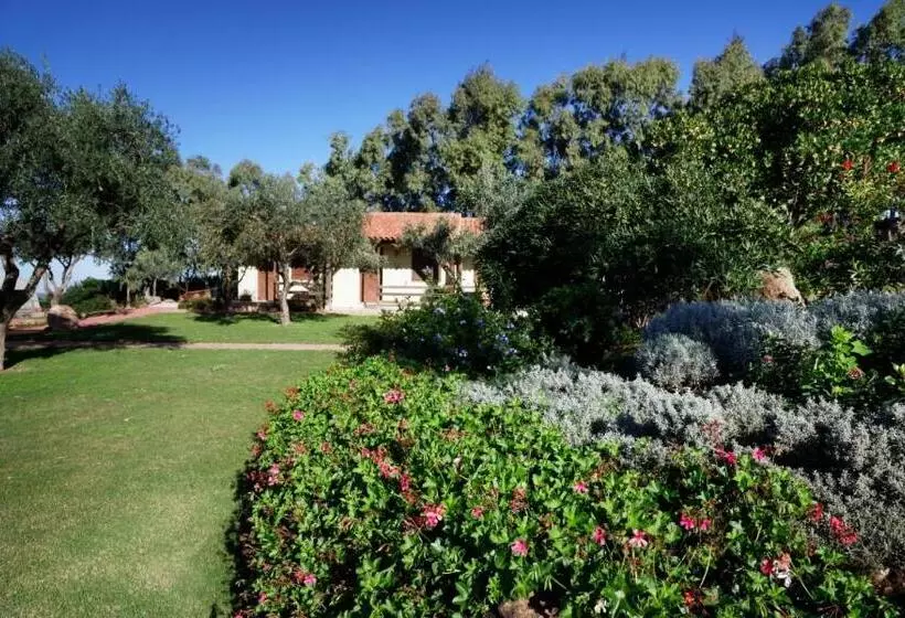 هتل Agriturismo S'ispiga