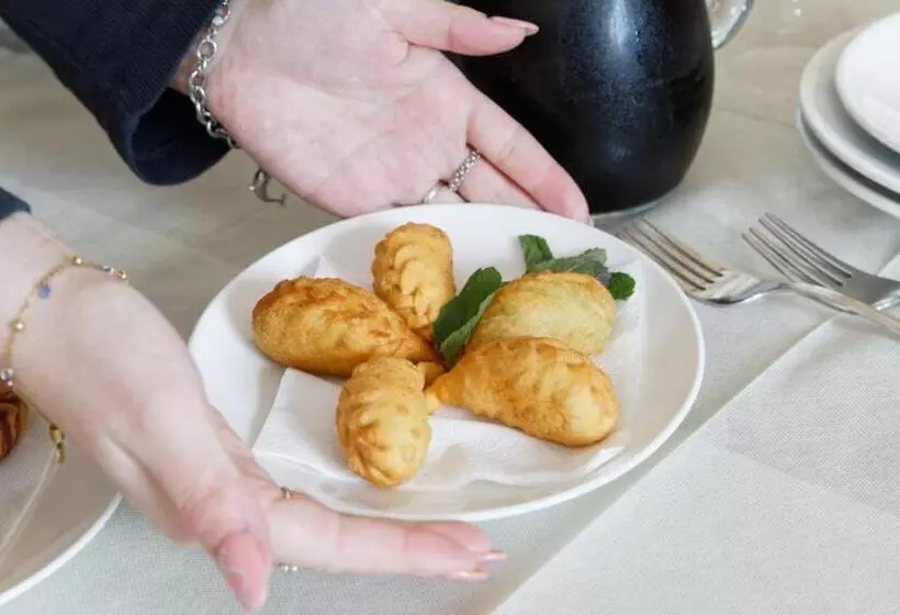 هتل Agriturismo S'ispiga