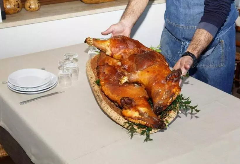 هتل Agriturismo S'ispiga