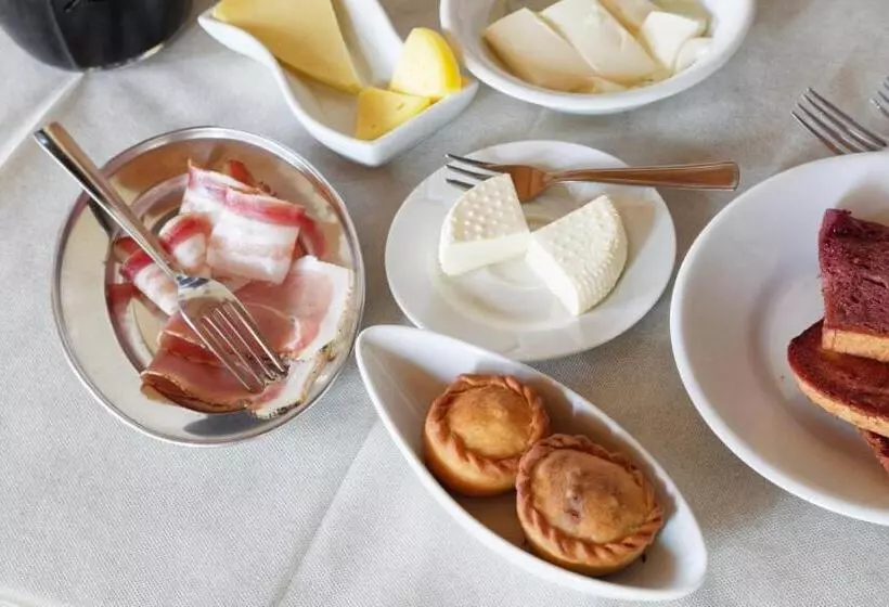 هتل Agriturismo S'ispiga