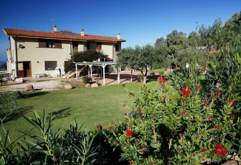 فندق Agriturismo S'ispiga