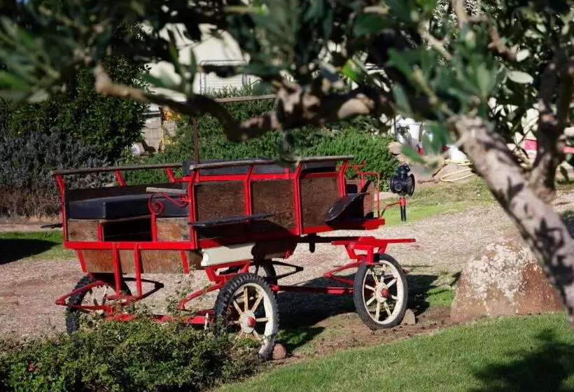 هتل Agriturismo S'ispiga