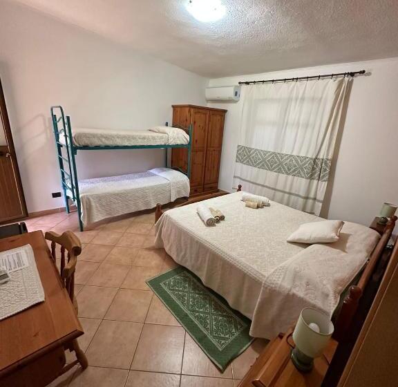 호텔 Agriturismo Su Barraccu