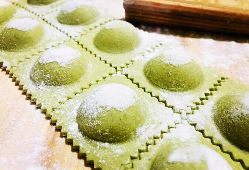 호텔 Agriturismo Su Barraccu