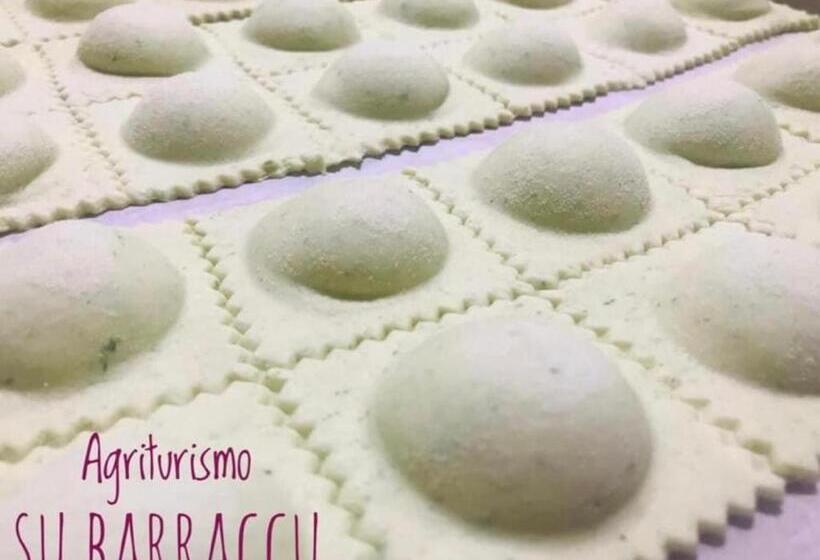 호텔 Agriturismo Su Barraccu