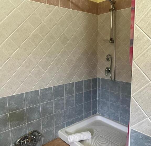 호텔 Agriturismo Su Barraccu