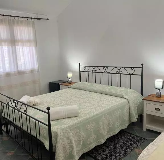 Hotelli Agriturismo Su Barraccu