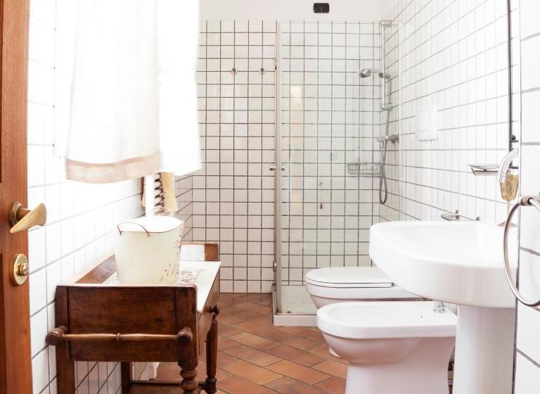 فندق Agriturismo Terre Bianche