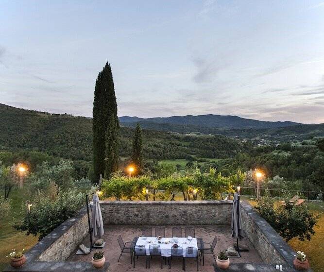 هتل Allegro Agriturismo Argiano