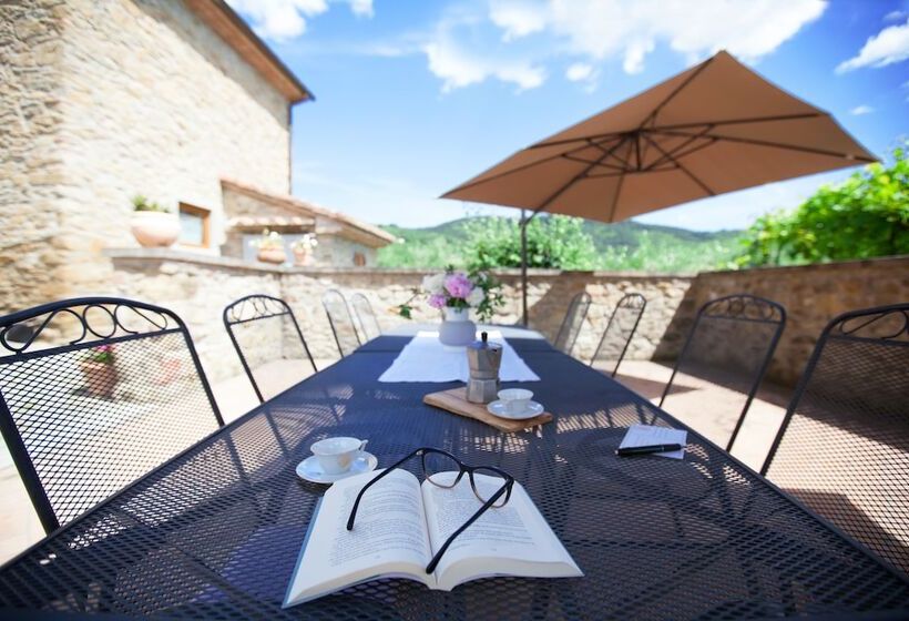 هتل Allegro Agriturismo Argiano