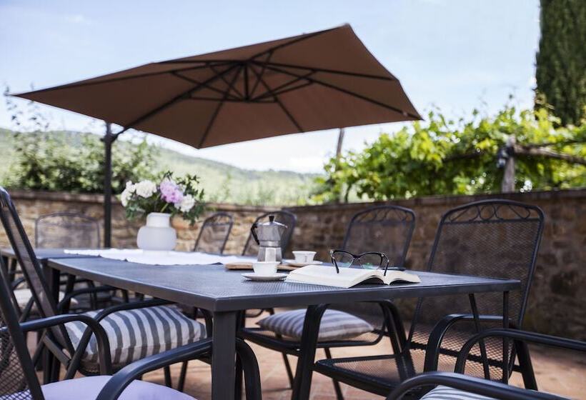 هتل Allegro Agriturismo Argiano