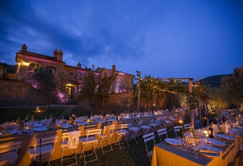 هتل Allegro Agriturismo Argiano