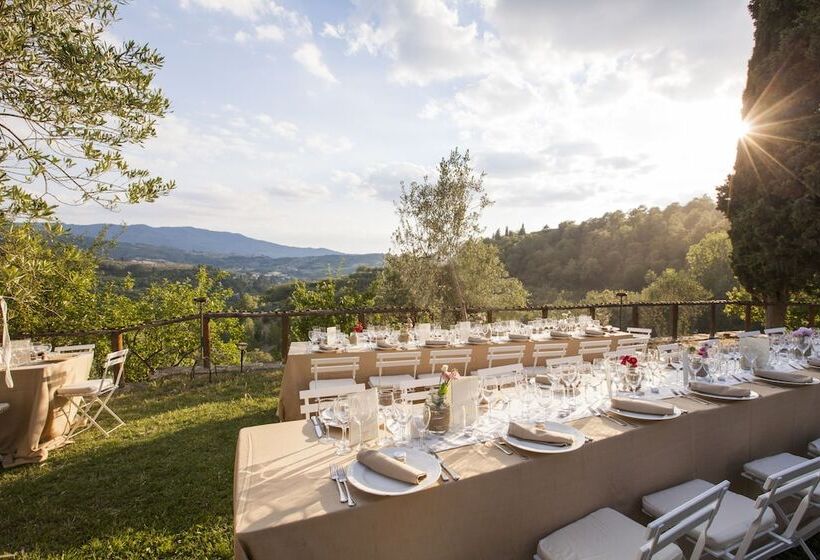 هتل Allegro Agriturismo Argiano