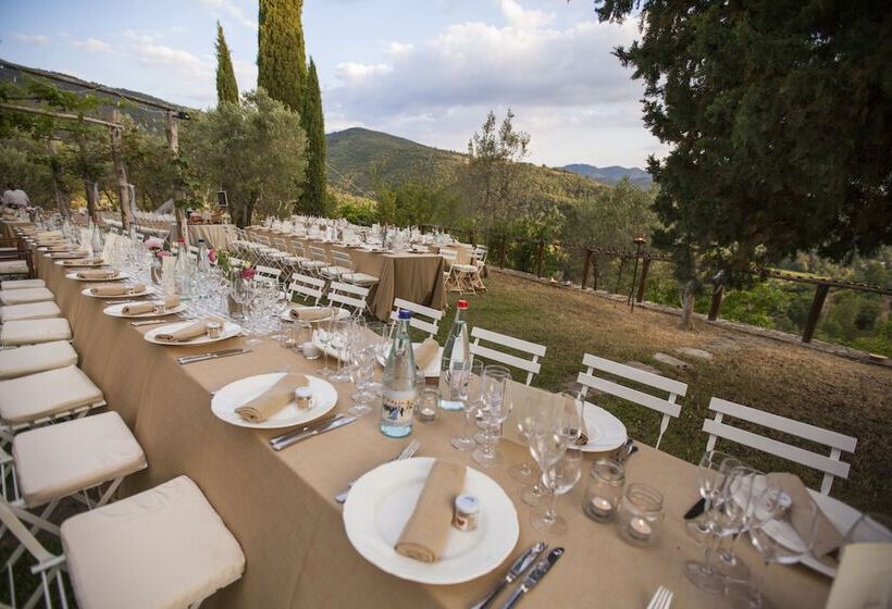 هتل Allegro Agriturismo Argiano