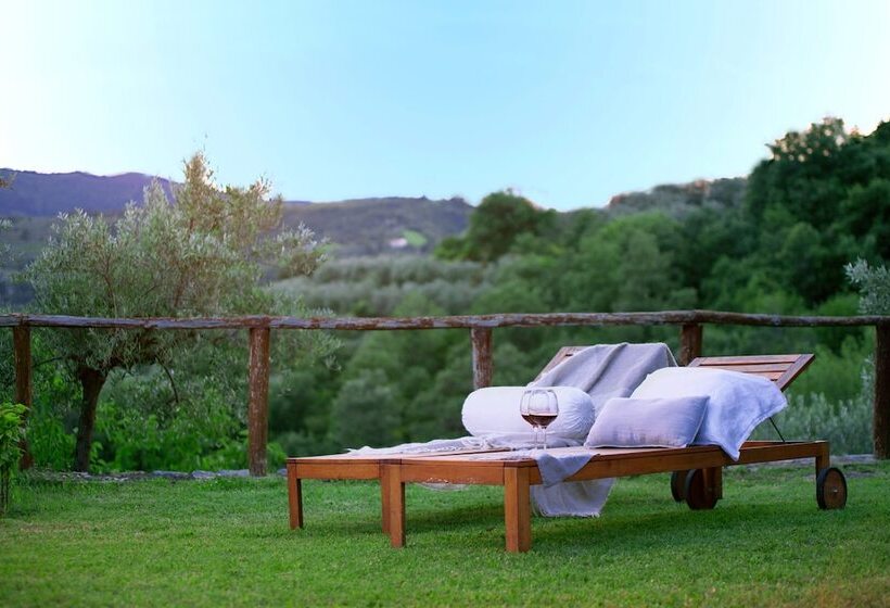 هتل Allegro Agriturismo Argiano