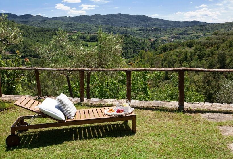 هتل Allegro Agriturismo Argiano