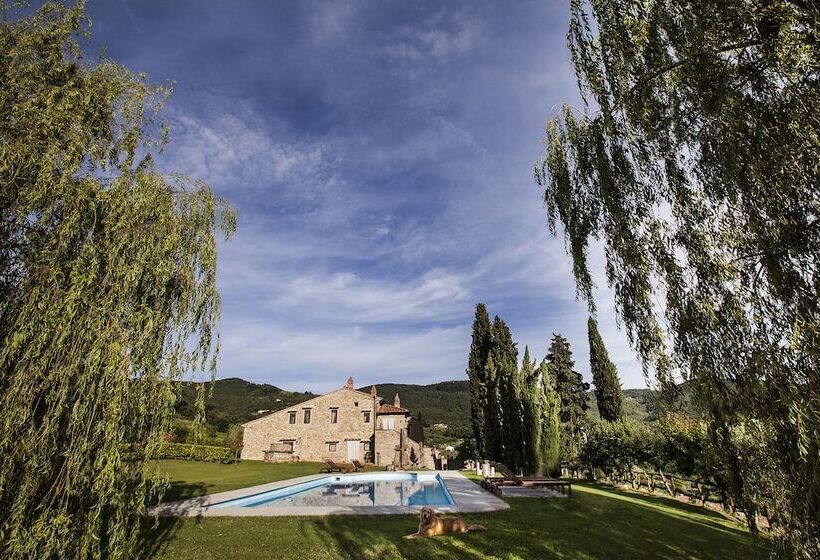 هتل Allegro Agriturismo Argiano