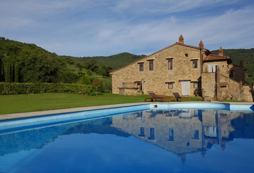 هتل Allegro Agriturismo Argiano