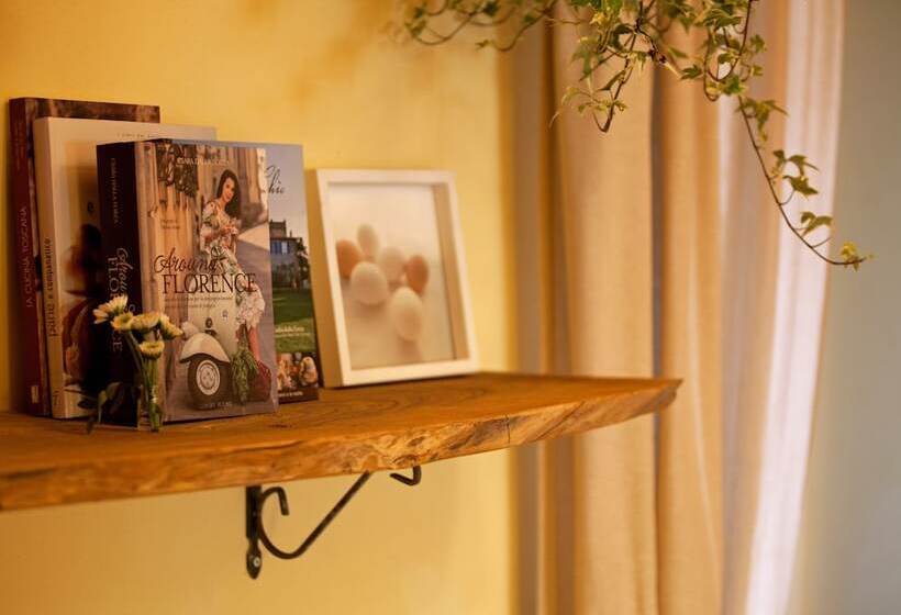 هتل Allegro Agriturismo Argiano